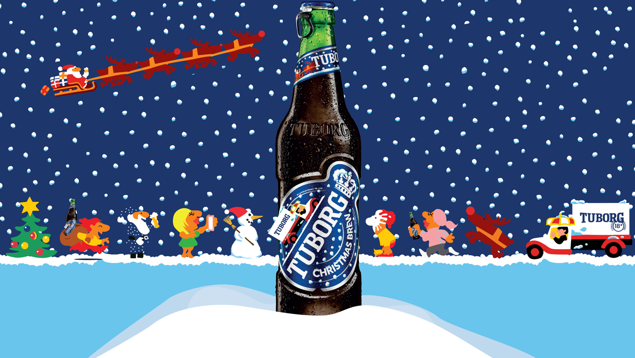 Tuborg Christmas Brew
