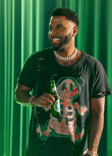Tuborg - Tuborg Open and Jason Derulo collaborate to mentor emerging artists