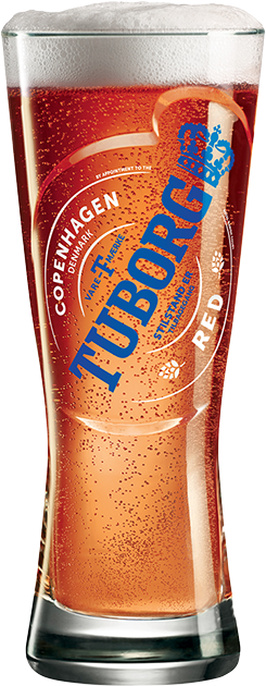 tuborg red