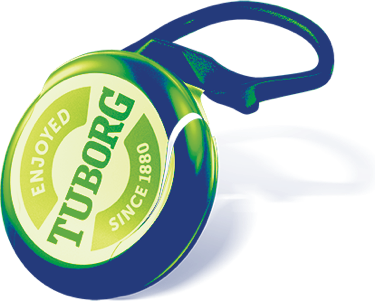 Tuborg - Tuborg Green - The world's favorite Tuborg Lager
