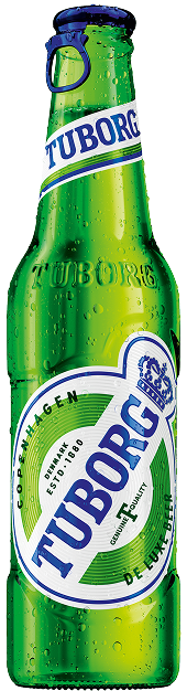 Tuborg Deluxe Beer