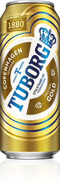Tuborg Gold