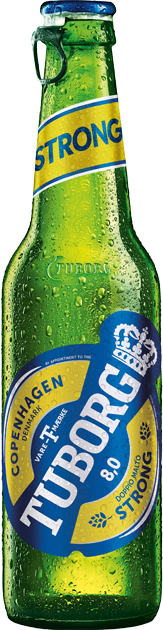 Tuborg Strong
