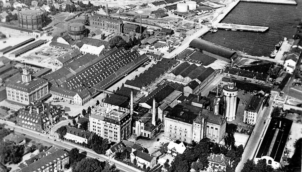 Tuborg - Tuborg's story - How it all began